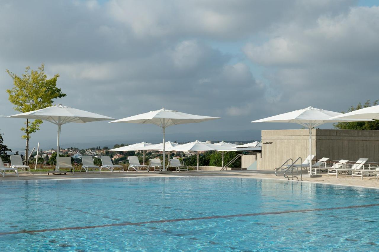 Elma Hotel And Art Complex Zihron Yaakov Exterior foto