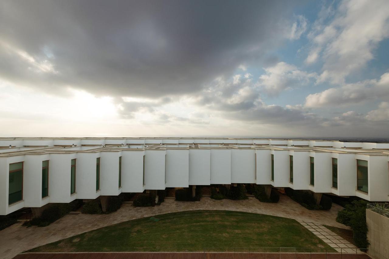 Elma Hotel And Art Complex Zihron Yaakov Exterior foto