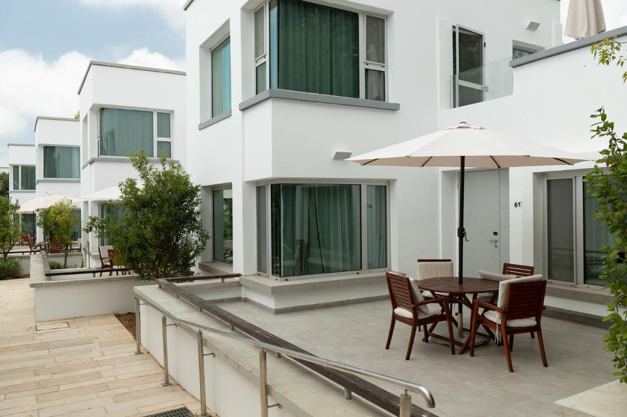 Elma Hotel And Art Complex Zihron Yaakov Exterior foto