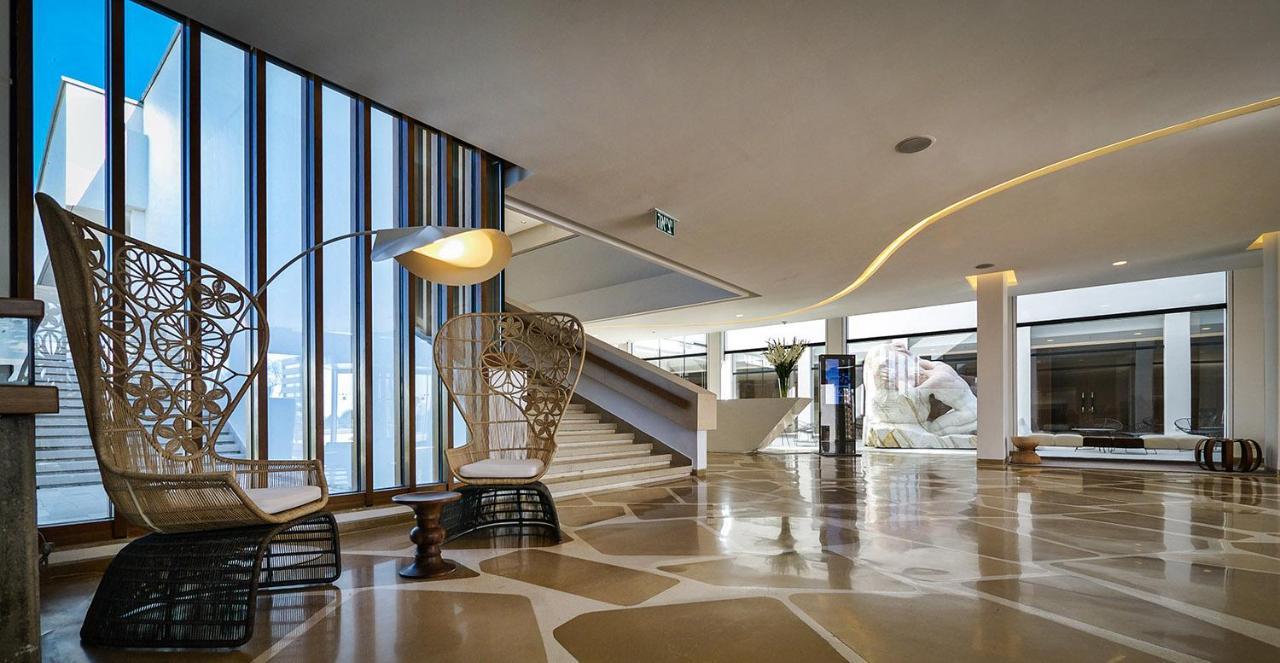 Elma Hotel And Art Complex Zihron Yaakov Exterior foto