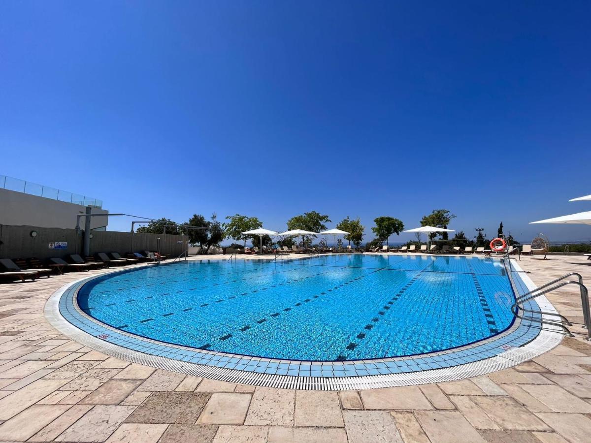 Elma Hotel And Art Complex Zihron Yaakov Exterior foto