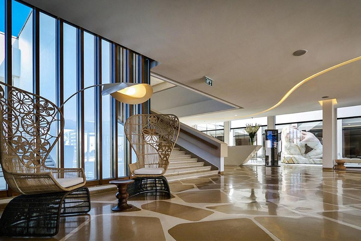 Elma Hotel And Art Complex Zihron Yaakov Exterior foto